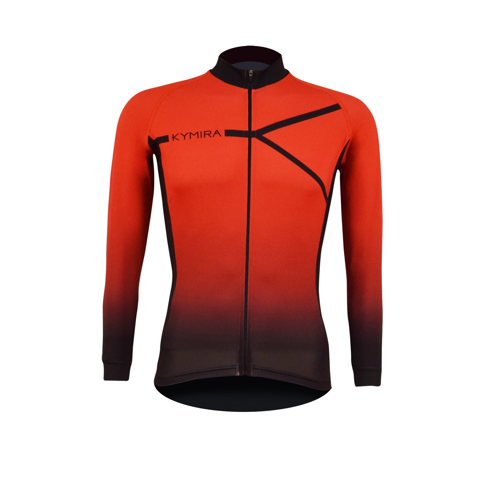 Men's Infrared Long Sleeve Cycle Jersey