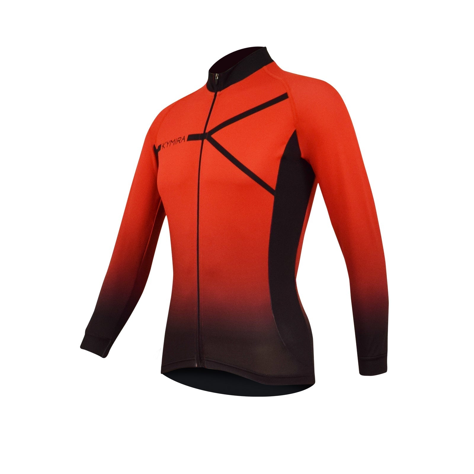 Men's Infrared Long Sleeve Cycle Jersey