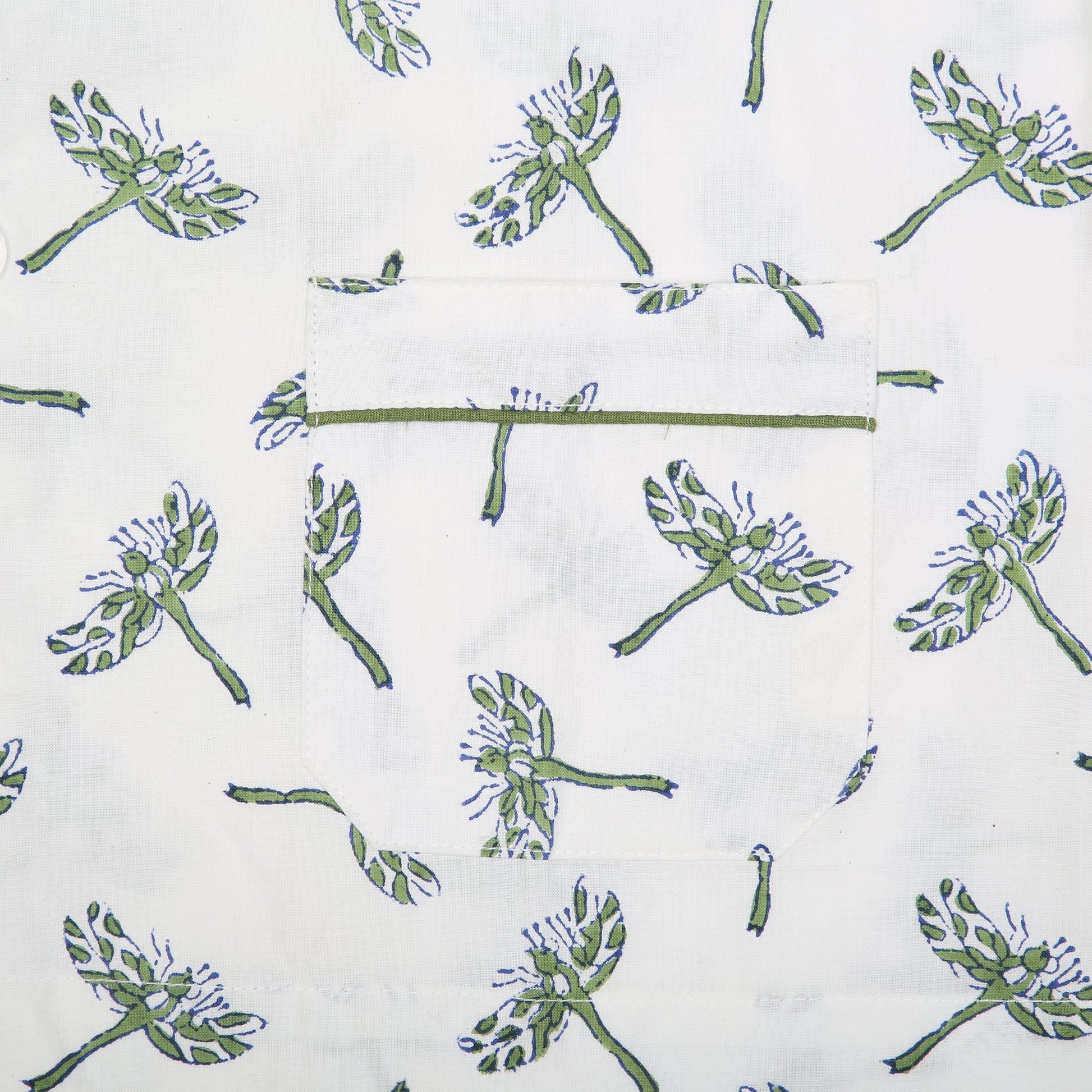 Dragonfly Children's Pyjamas in Soft Cotton