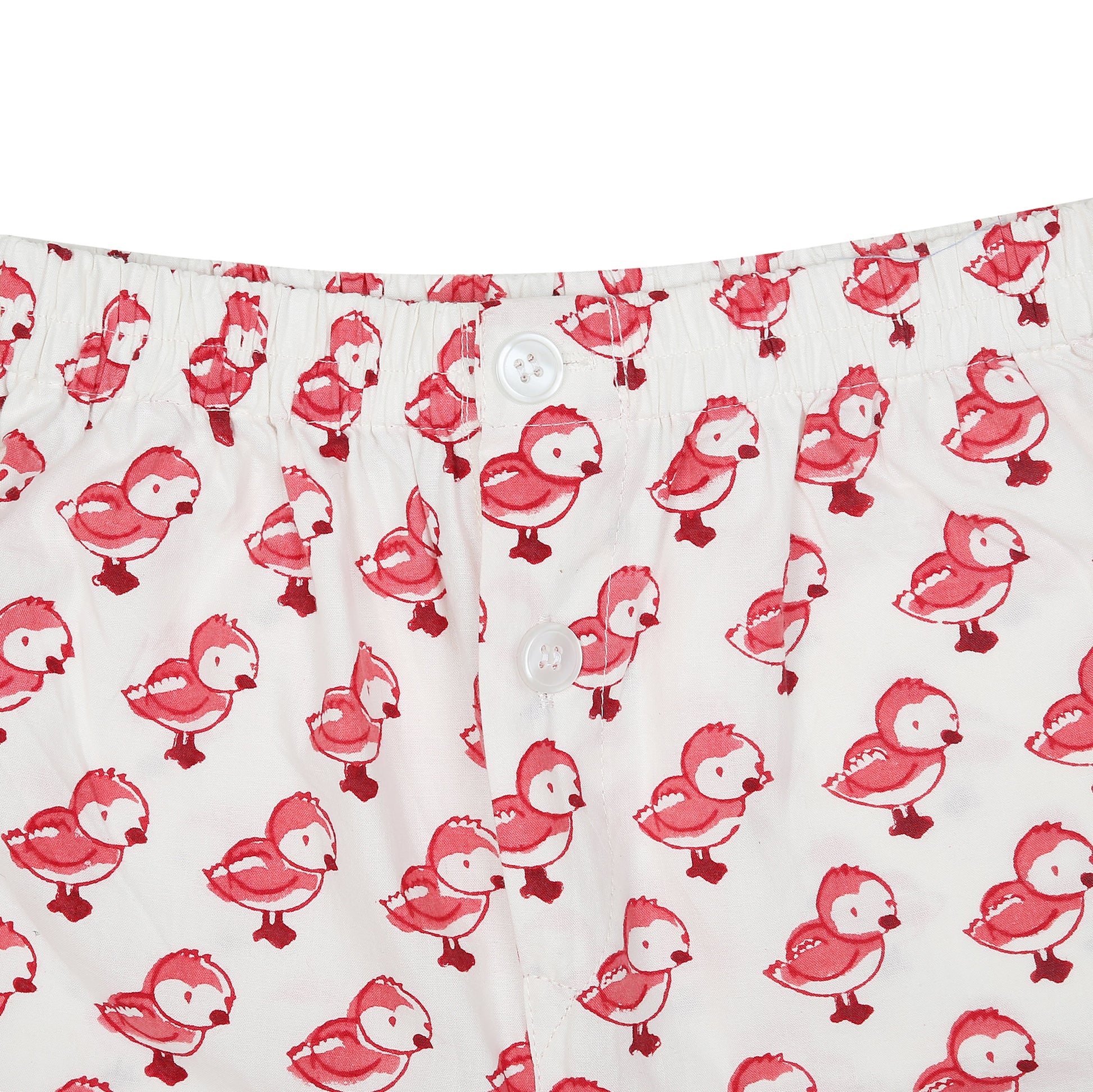 Chick Children's Pyjamas in Soft Cotton