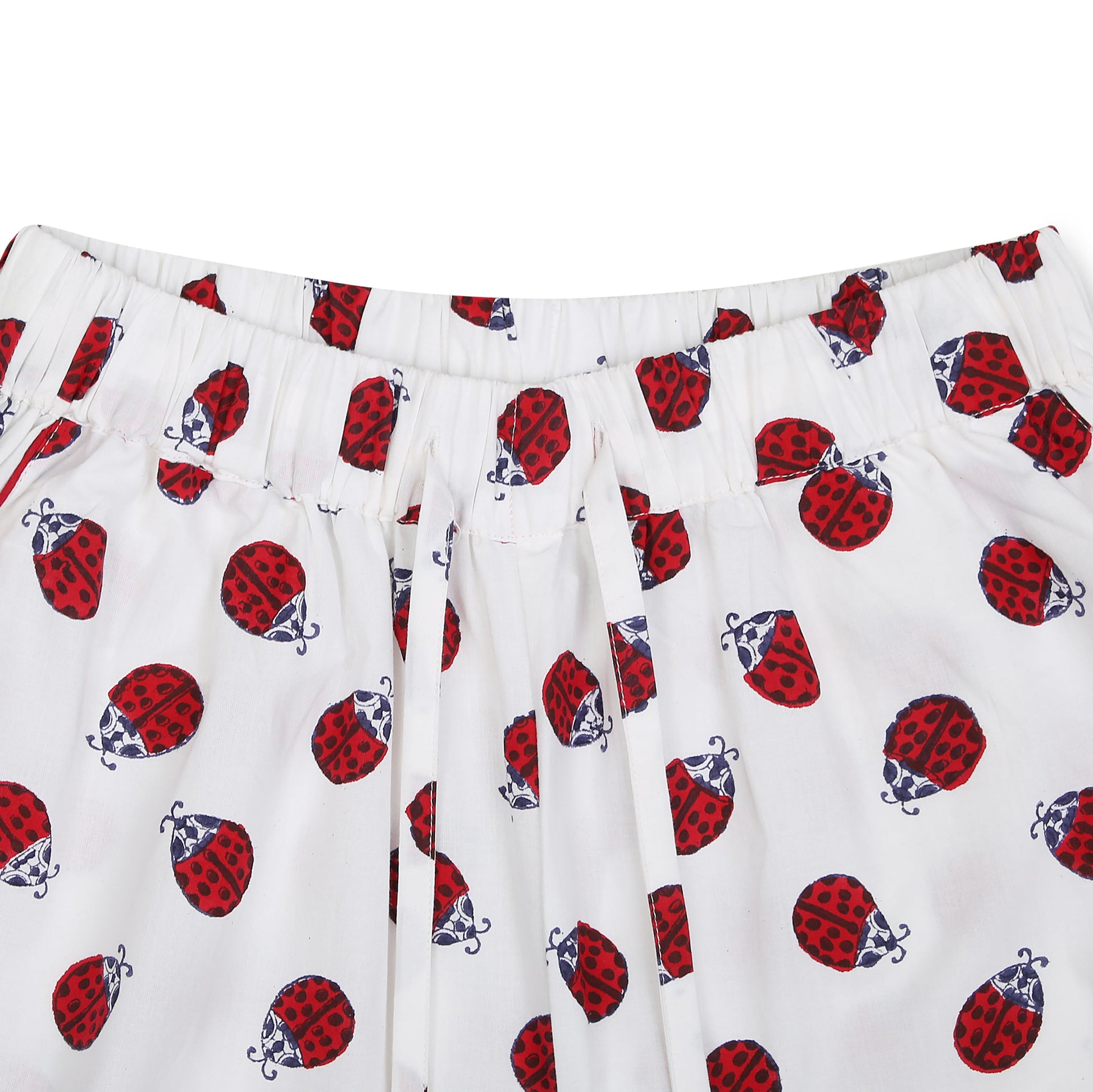 Ladybird Adult Pyjamas in Pure Cotton
