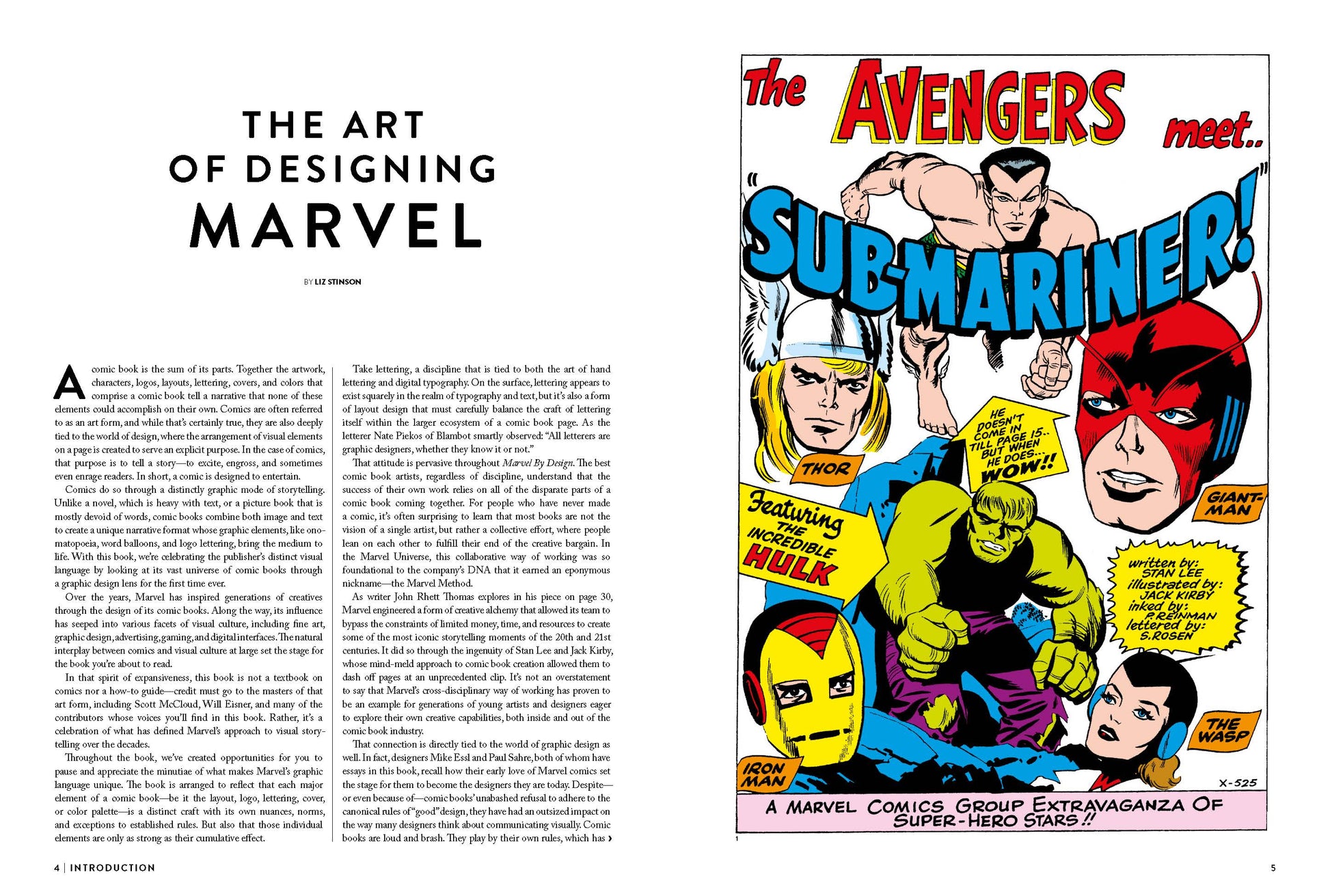 Marvel By Design Graphic Design Strategies