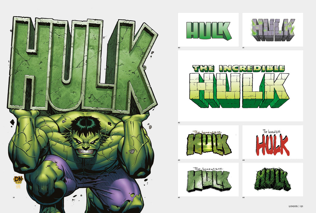 Marvel By Design Graphic Design Strategies
