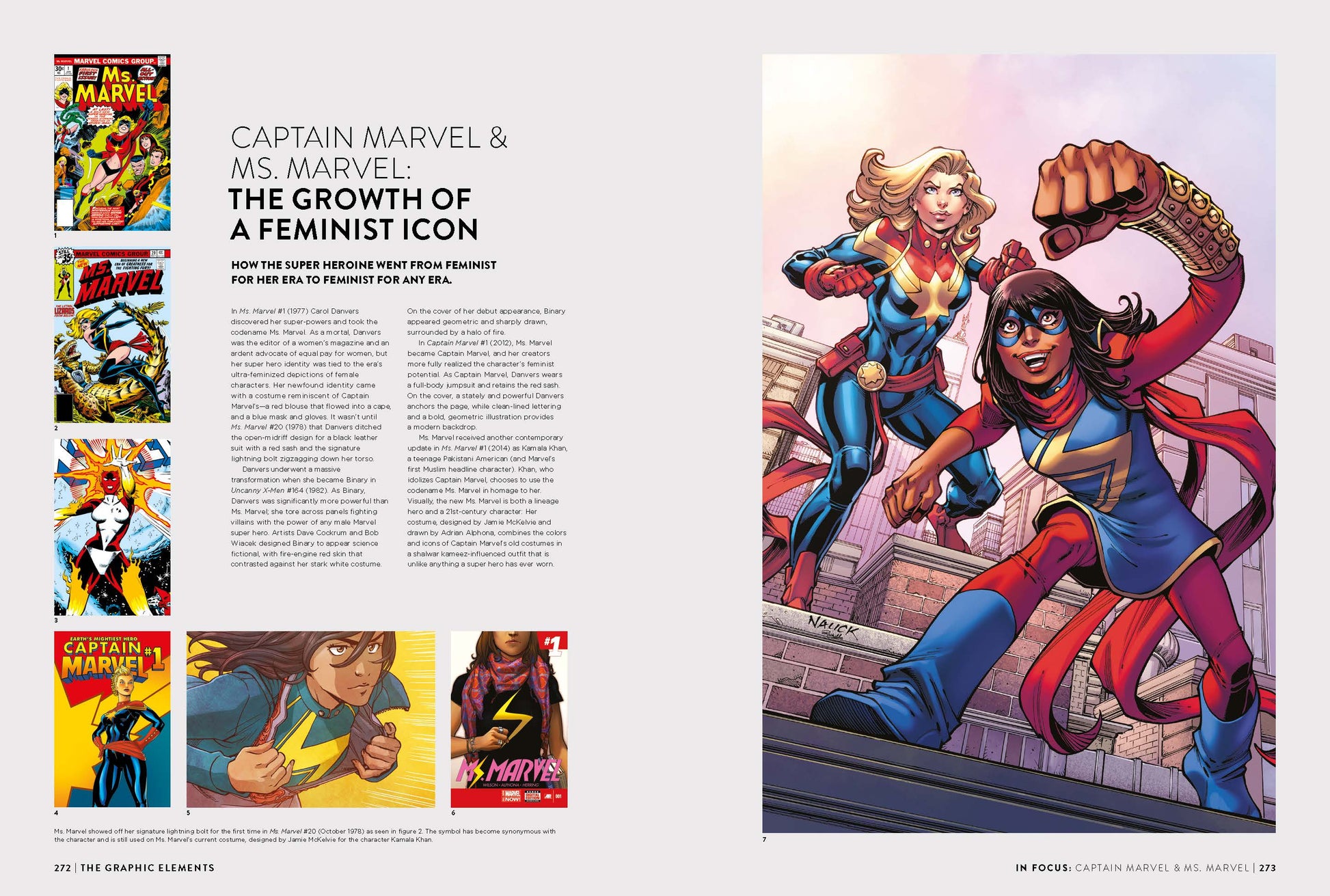 Marvel By Design Graphic Design Strategies