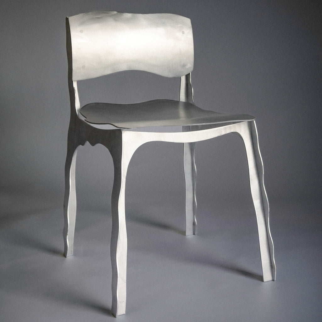 Metal Designer Chair Six Dot Designs at sostter