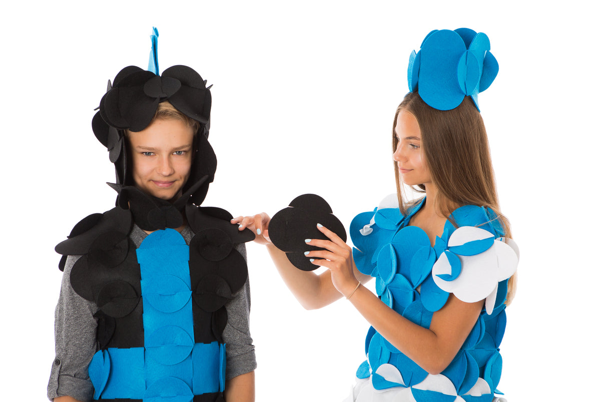 Costume Puzzle Game – Spark Creativity & Imaginative Play by Costume Puzzle at www.brixbailey.com