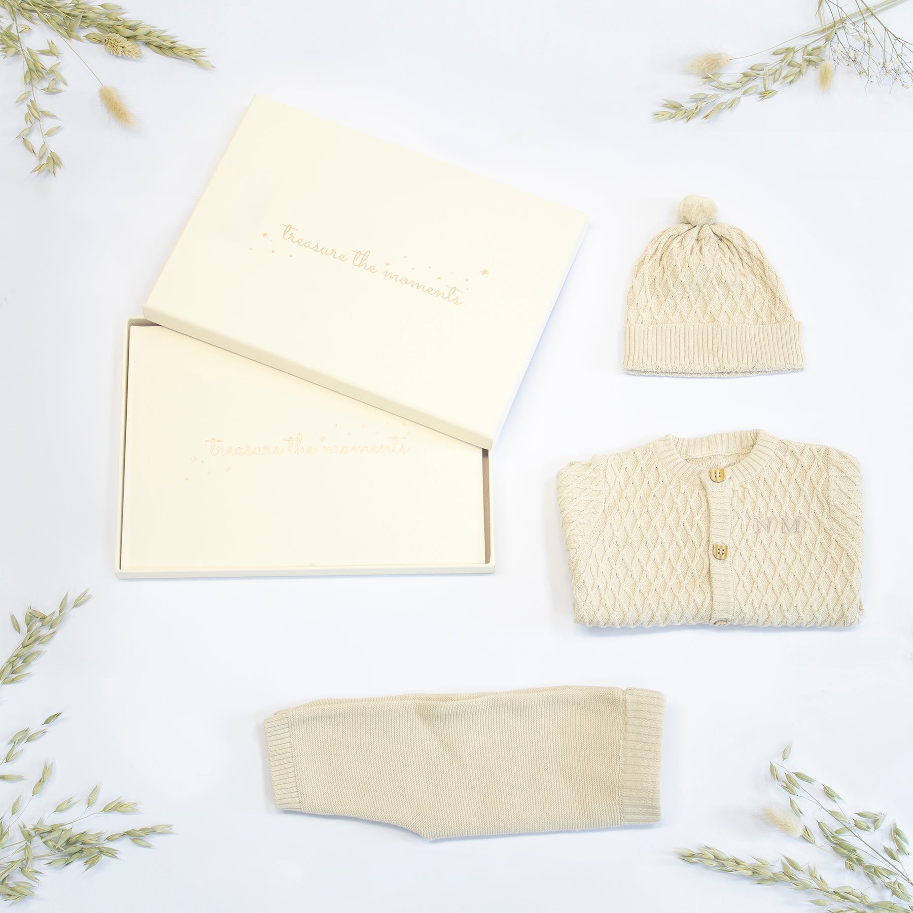 My First Outfit and Memory Book