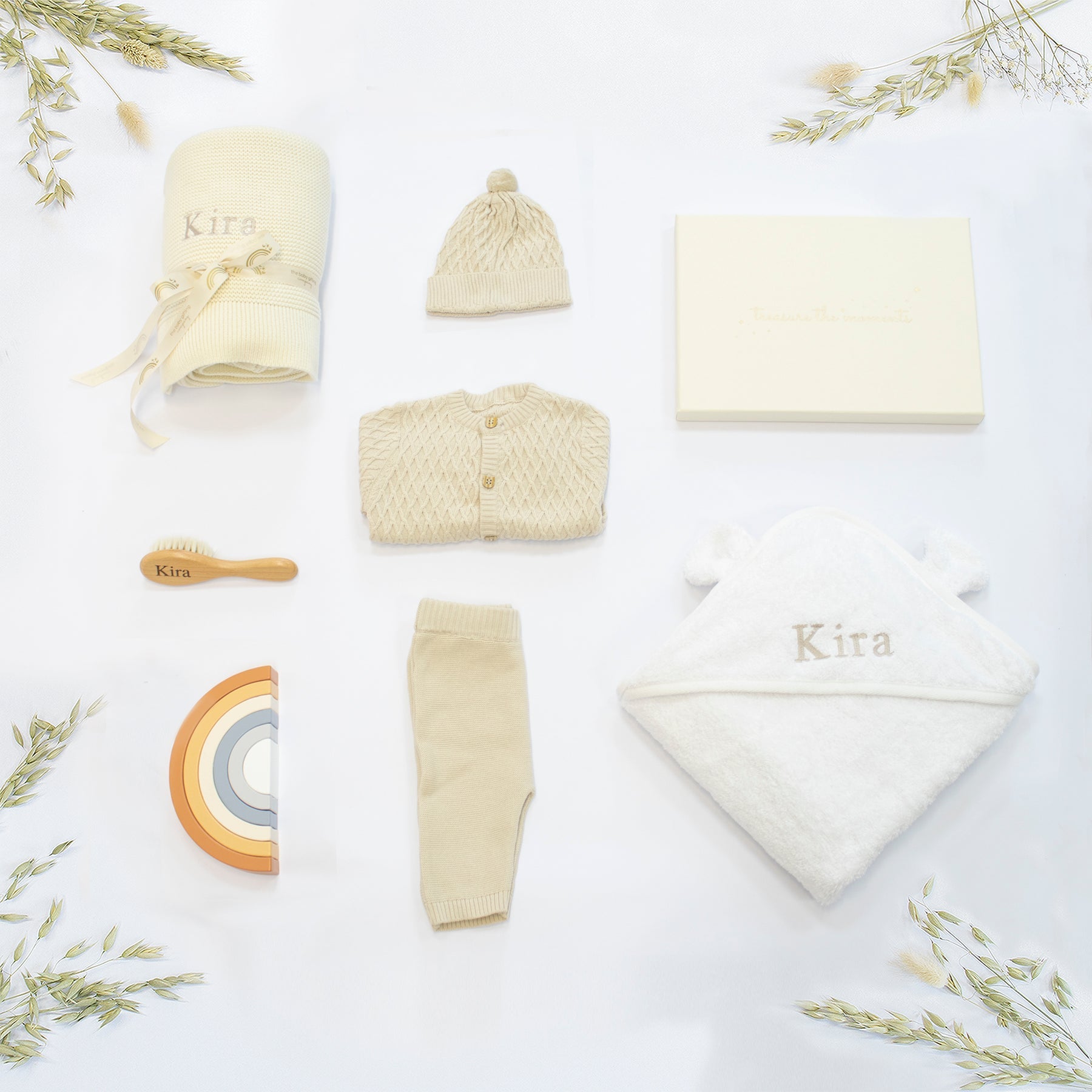 New Baby Ultimate Gift Box