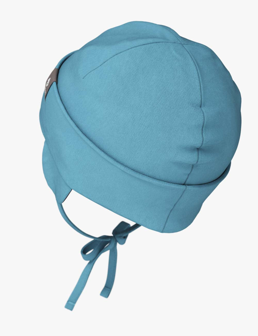 MIKA Merino-Lined Baby Hat – Secure Fit & Windproof by Breden at brixbailey.com
