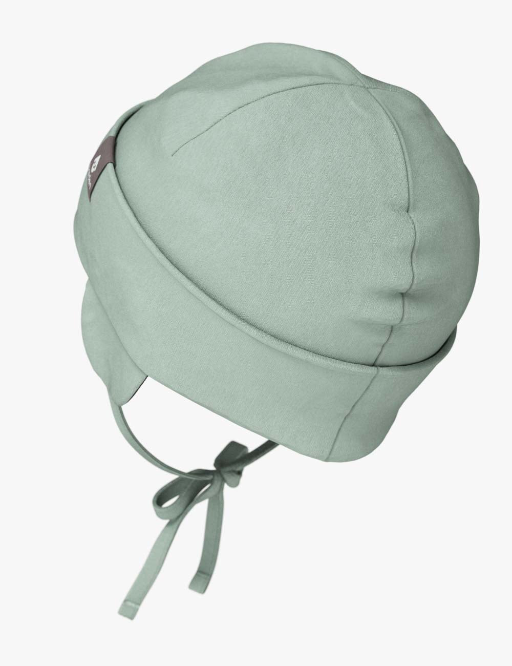 MIKA Merino-Lined Baby Hat – Secure & Wind-Proof for 0-10°C by Breden at brixbailey.com