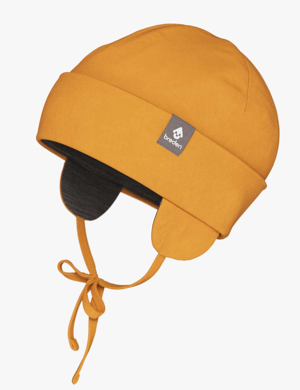 MIKA Baby Hat – Merino-Lined, Secure & Wind-Resistant by Breden at brixbailey.com