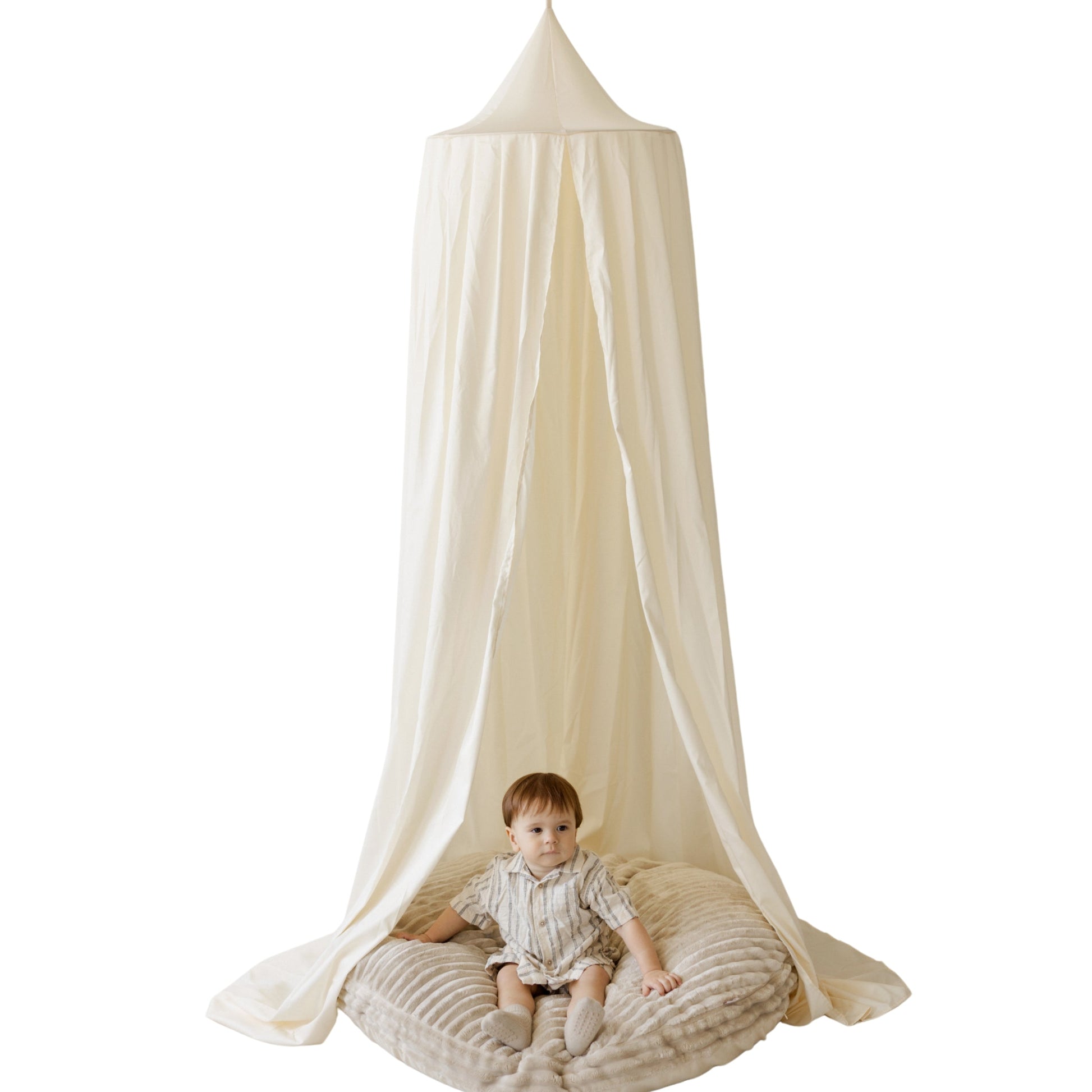 Hanging Canopy for Toddler Bed and Play Space