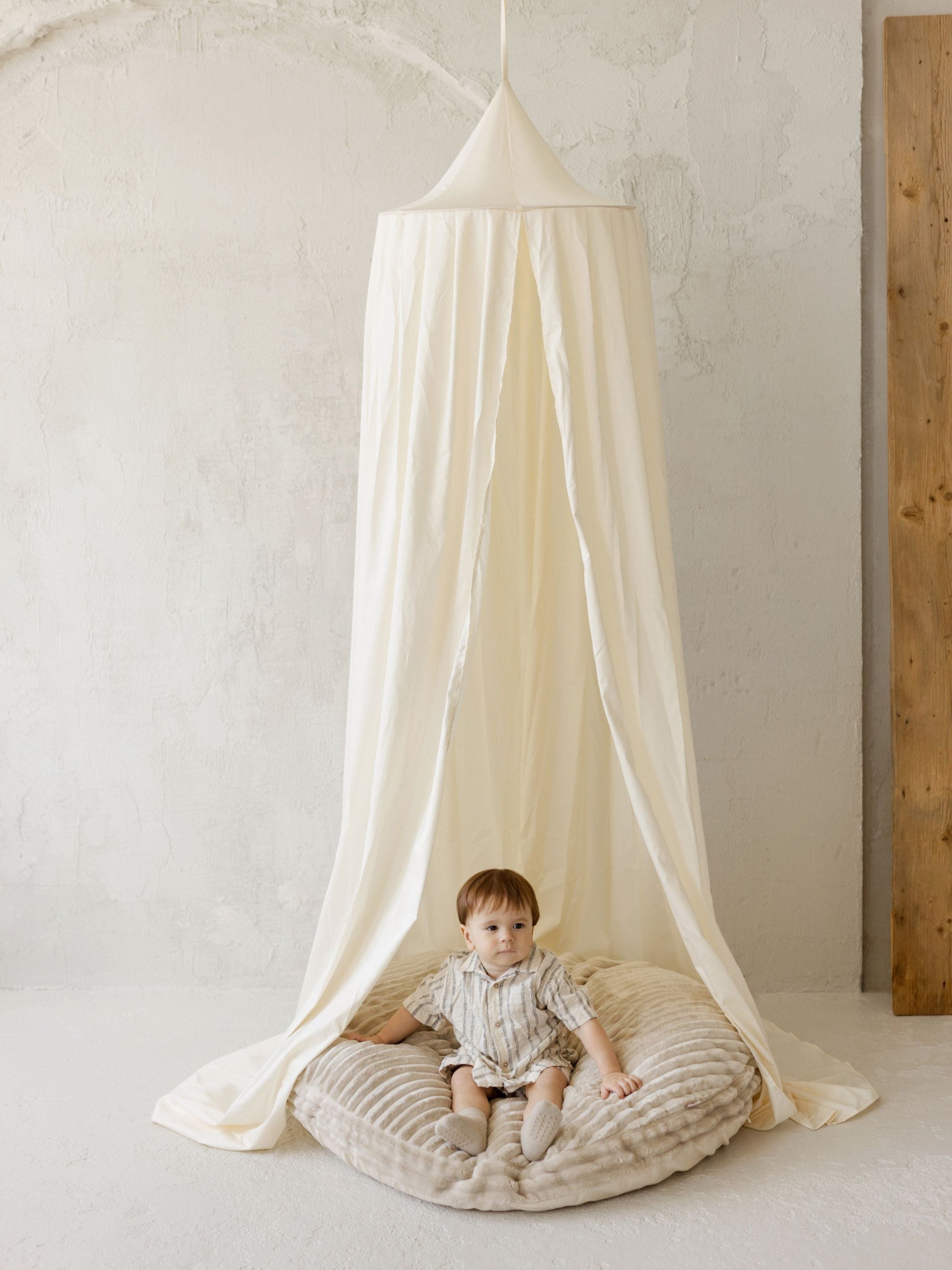 Hanging Canopy for Toddler Bed and Play Space