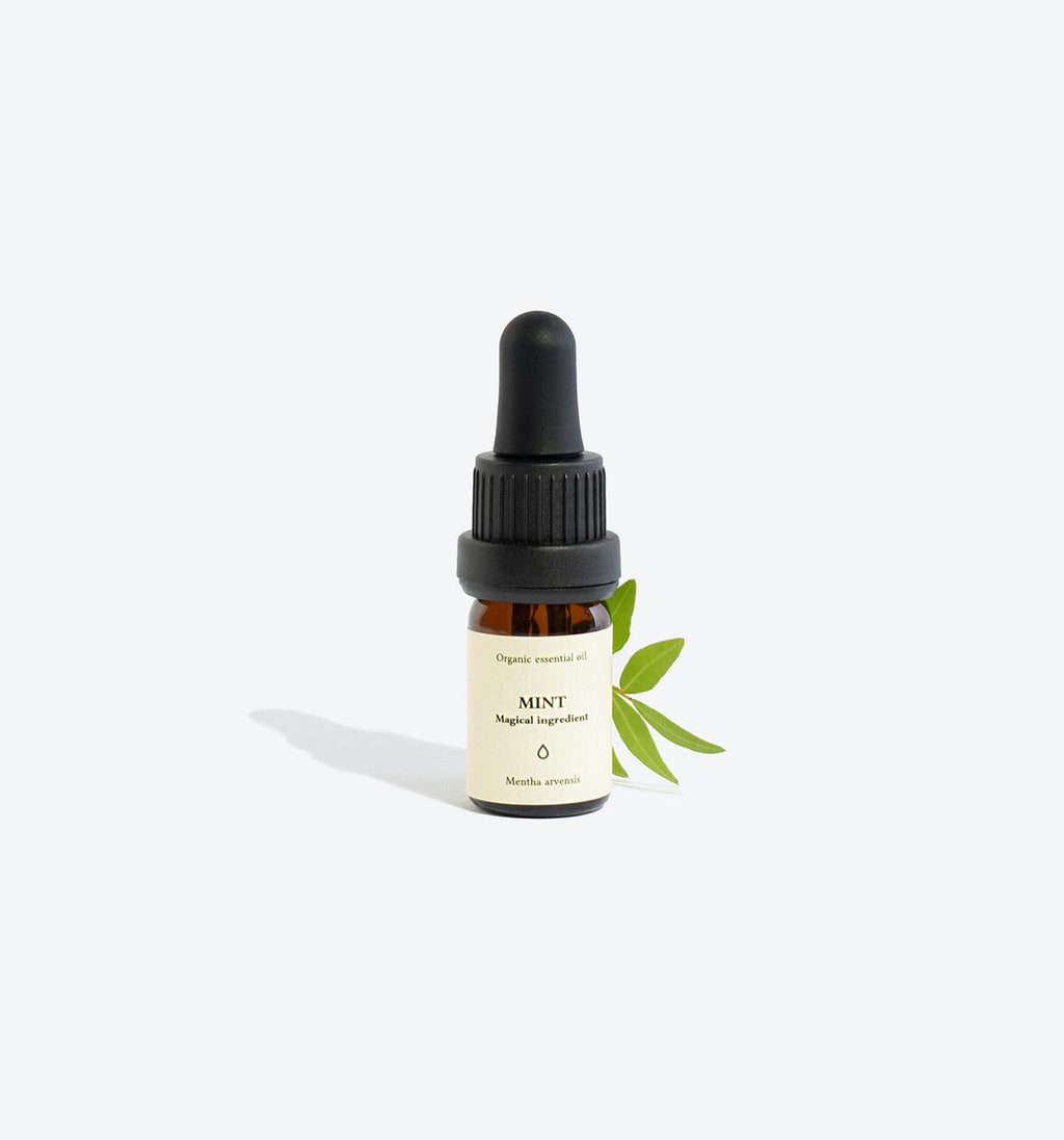 Organic Mentha Arvensis Oil – Enhance Mood & Relieve Stress by Smells Like Spells at www.brixbailey.com
