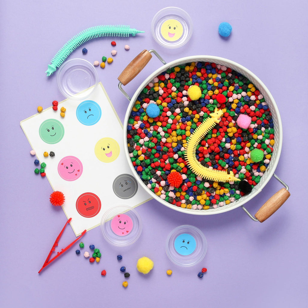 Kids Monthly Sensory Gift Subscription