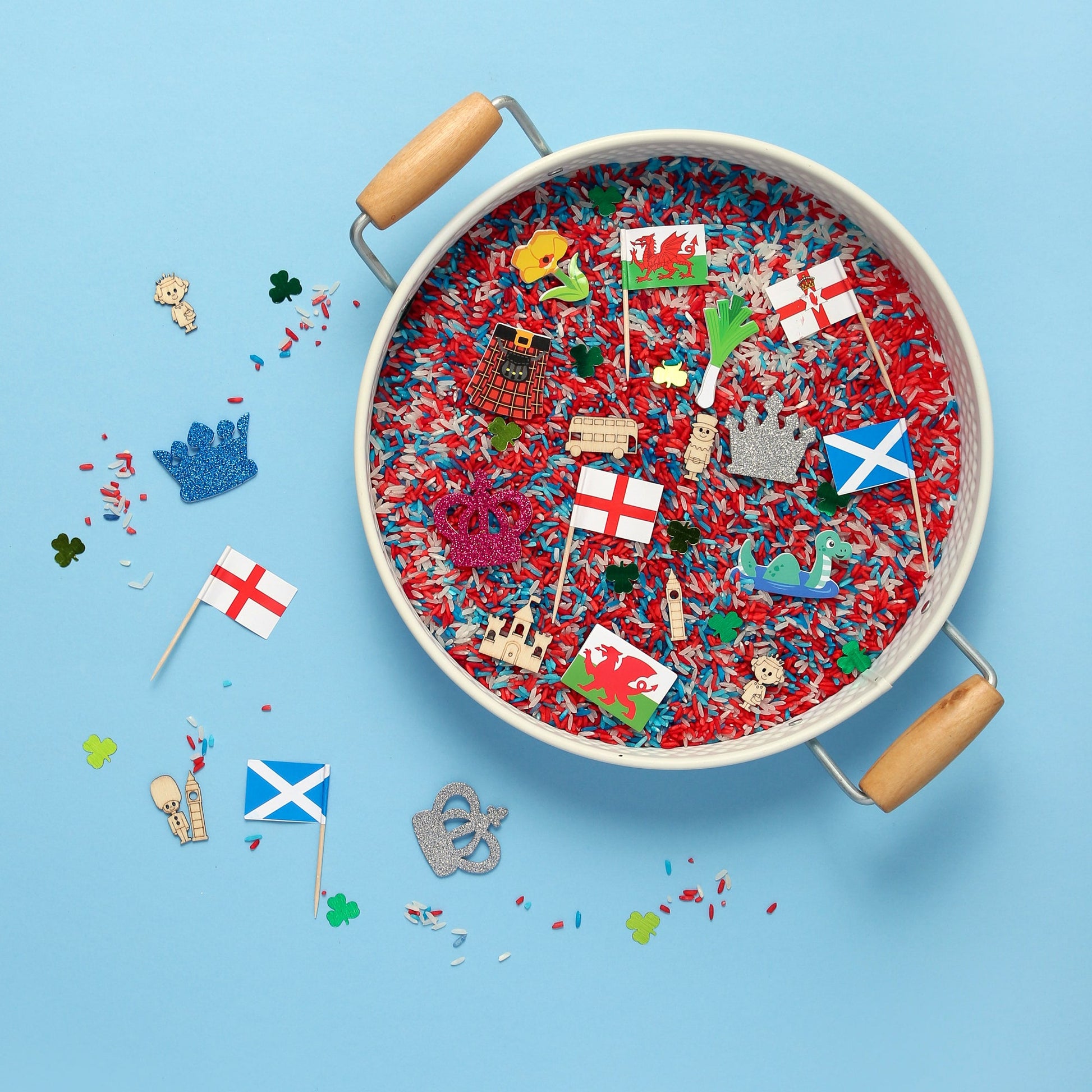 Kids Monthly Sensory Gift Subscription