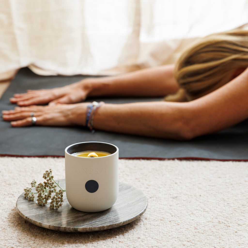 Menopause Sleep Support Aromatherapy Candle