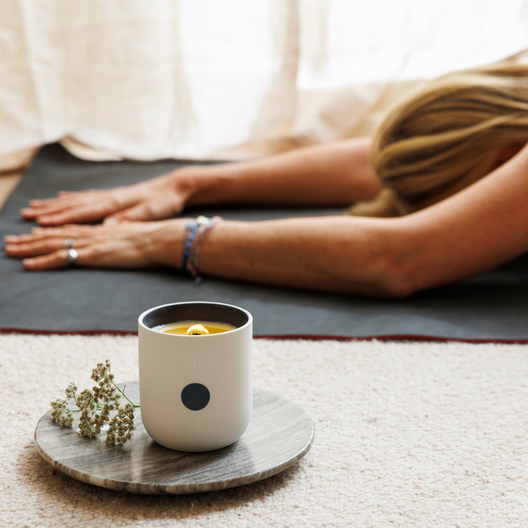 Menopause Sleep Support Aromatherapy Candle