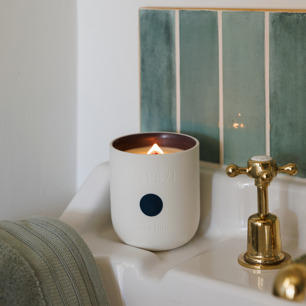 Menopause Sleep Support Aromatherapy Candle