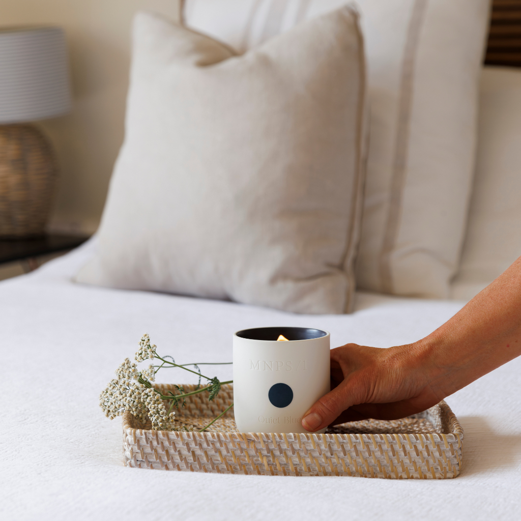 Menopause Sleep Support Aromatherapy Candle