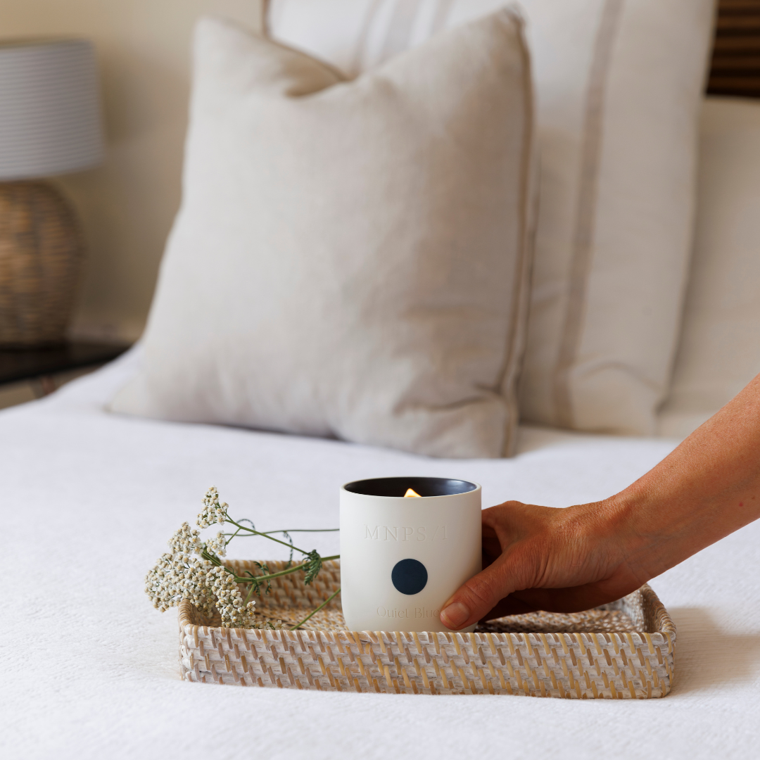 Menopause Sleep Support Aromatherapy Candle