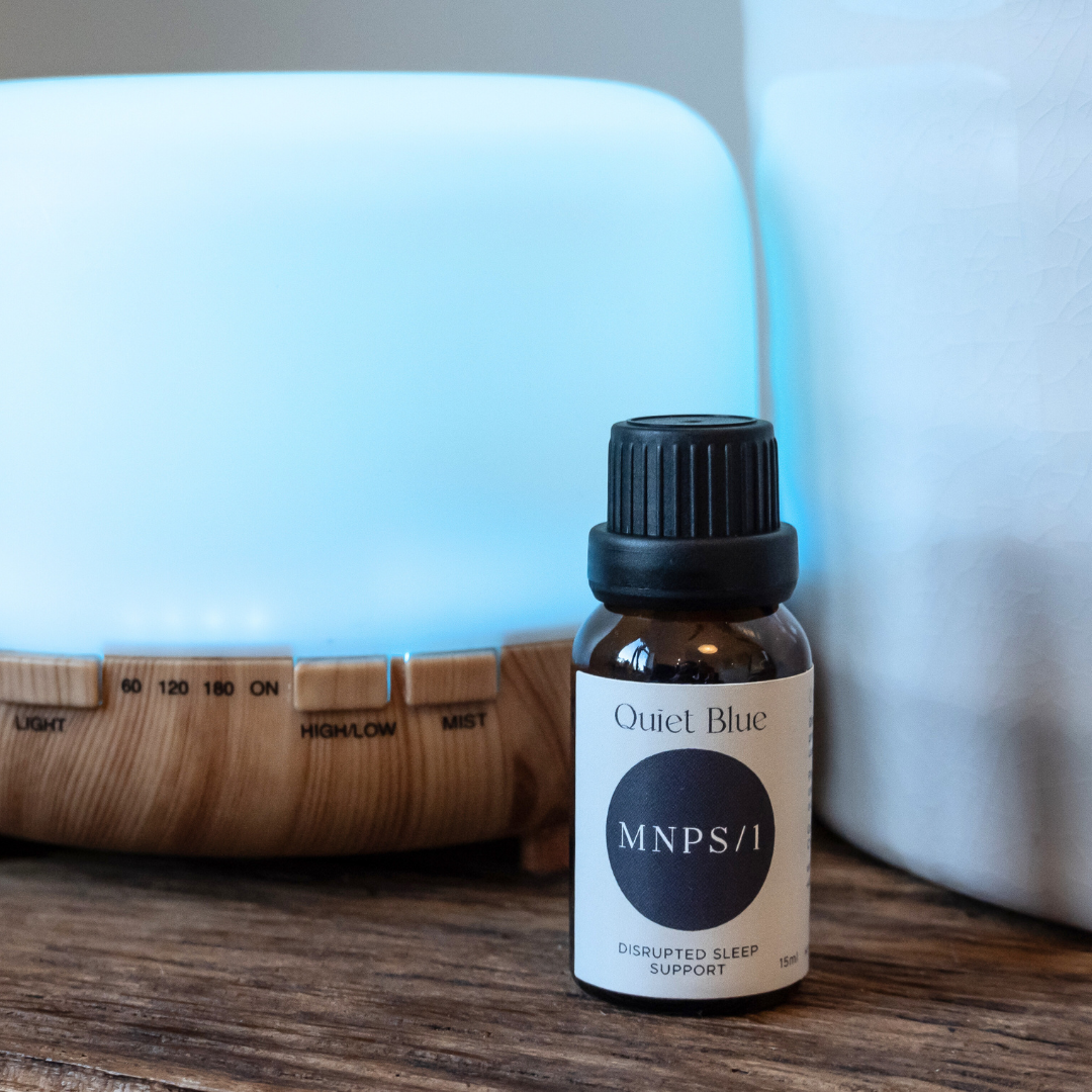 Essential Oil Blend for Menopause Wellness 15ml