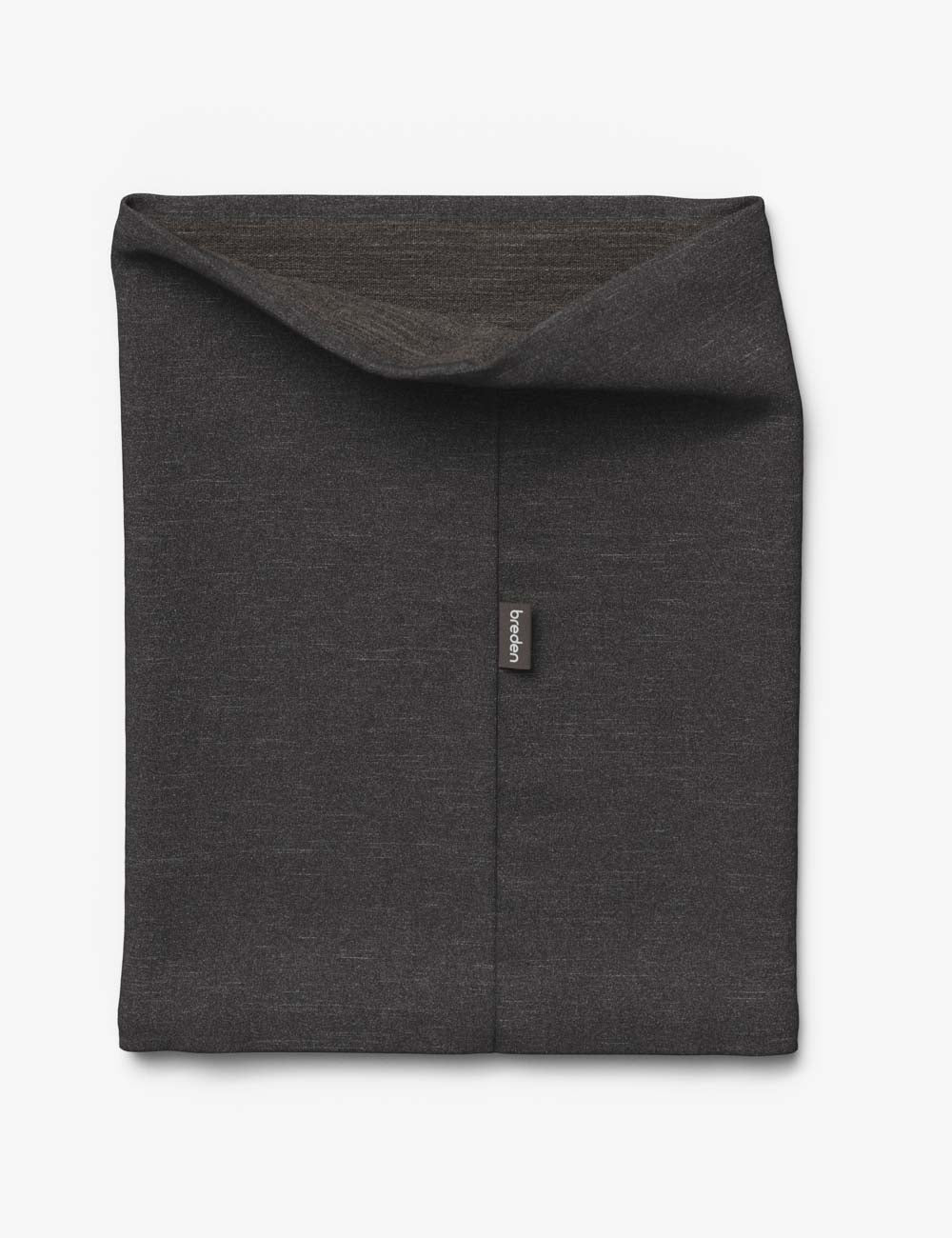 Toddler Merino-Lined Neck Tube – Warm & Safe for Spring-Fall by Breden at brixbailey.com