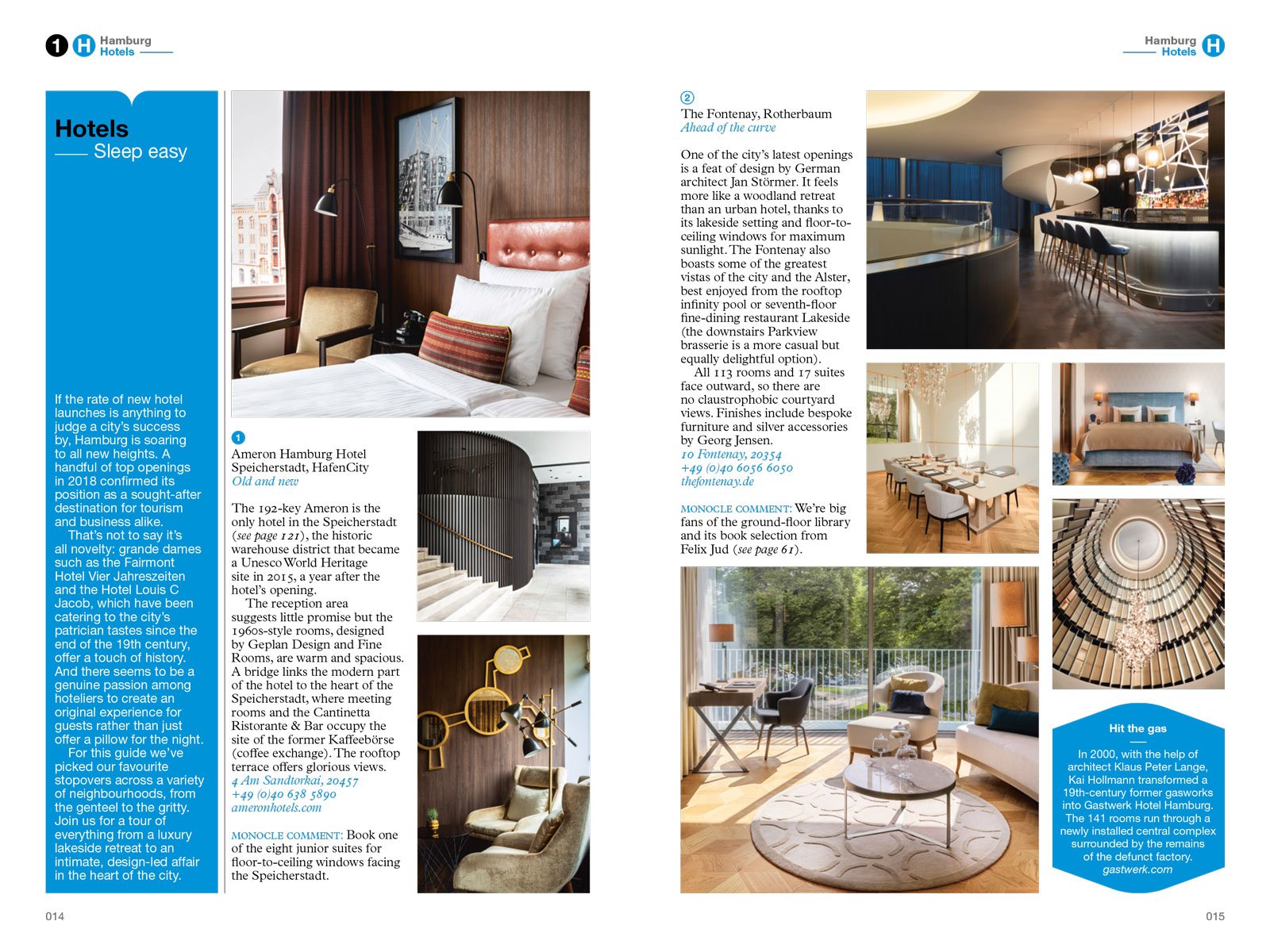 Hamburg Travel Guide