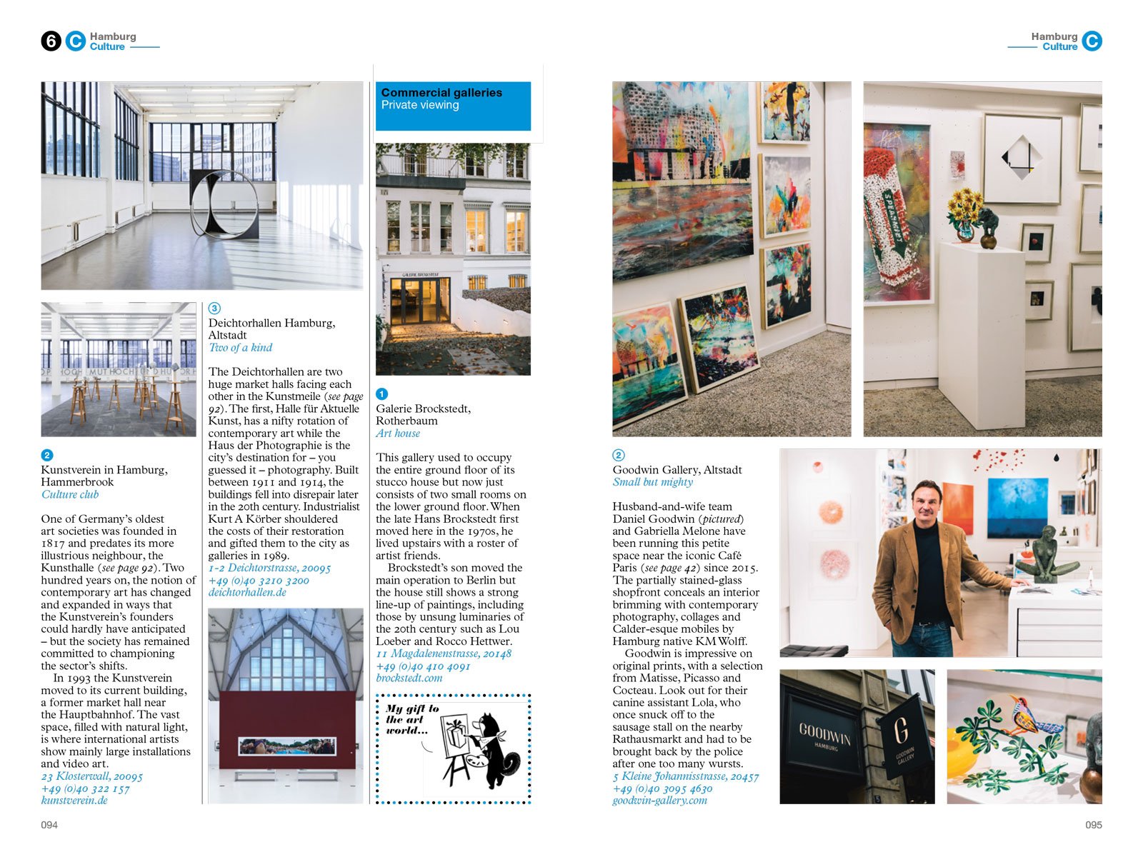 Hamburg Travel Guide