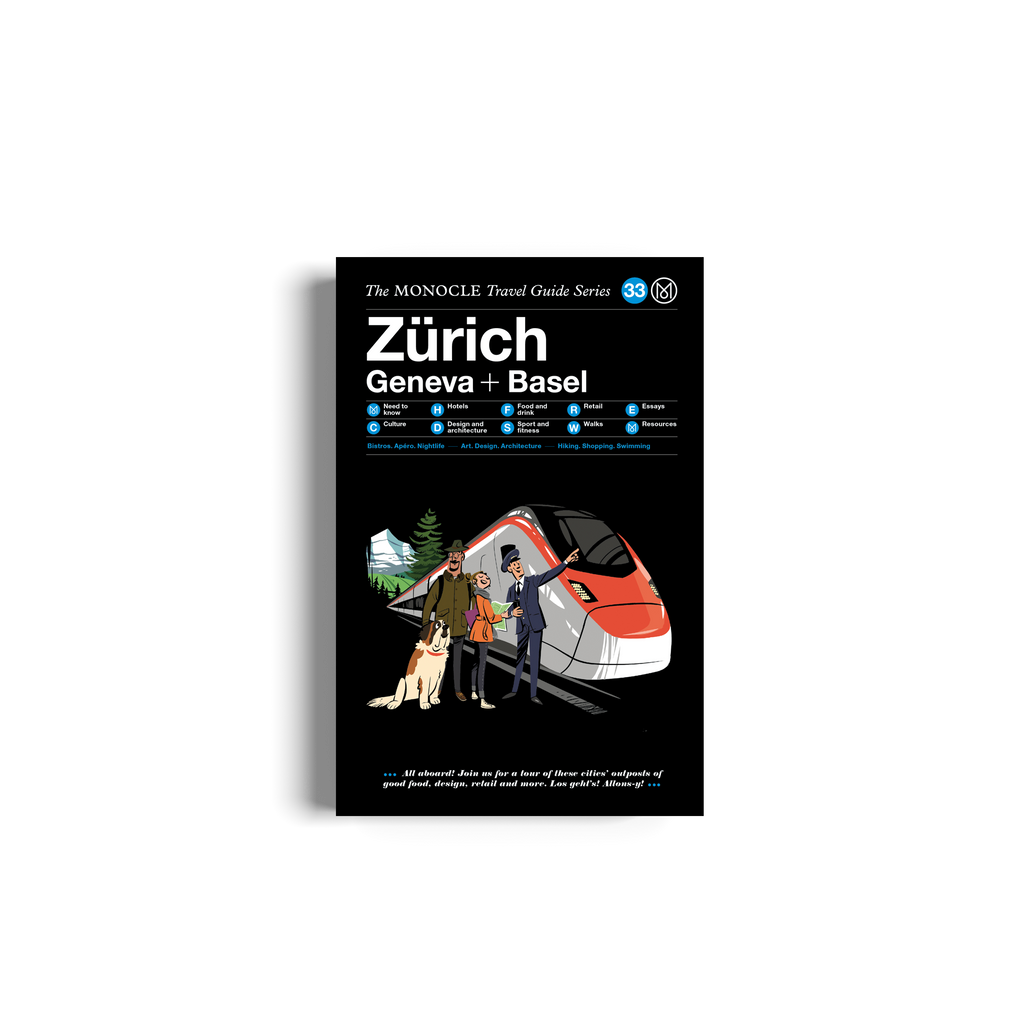 Zurich Geneva and Basel Travel Guide