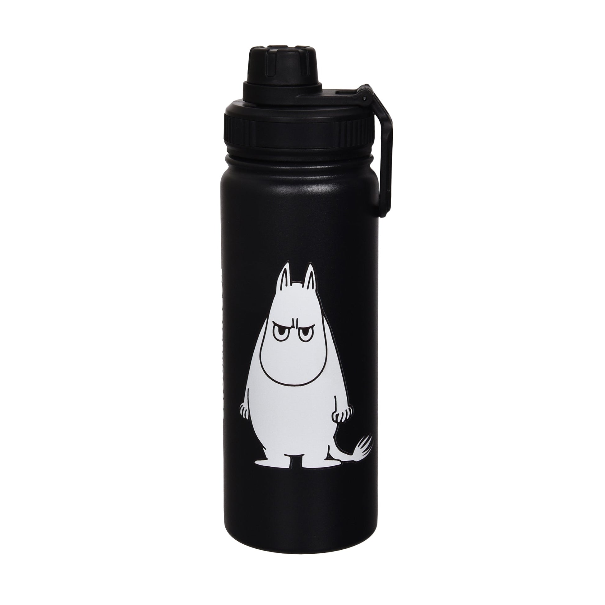 Moomin Thermal Bottle by Nordicbuddies – Hot & Cold 550ml Stainless Steel by Moomin by NordicBuddies at www.brixbailey.com