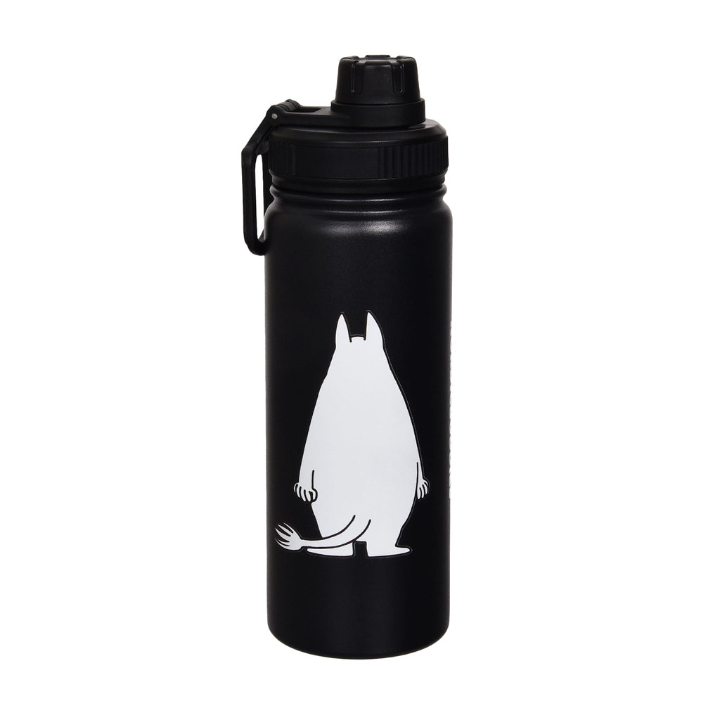 Moomin Thermal Bottle 550ml – Hot & Cold Stainless Steel Drinkware by Moomin by NordicBuddies at www.brixbailey.com