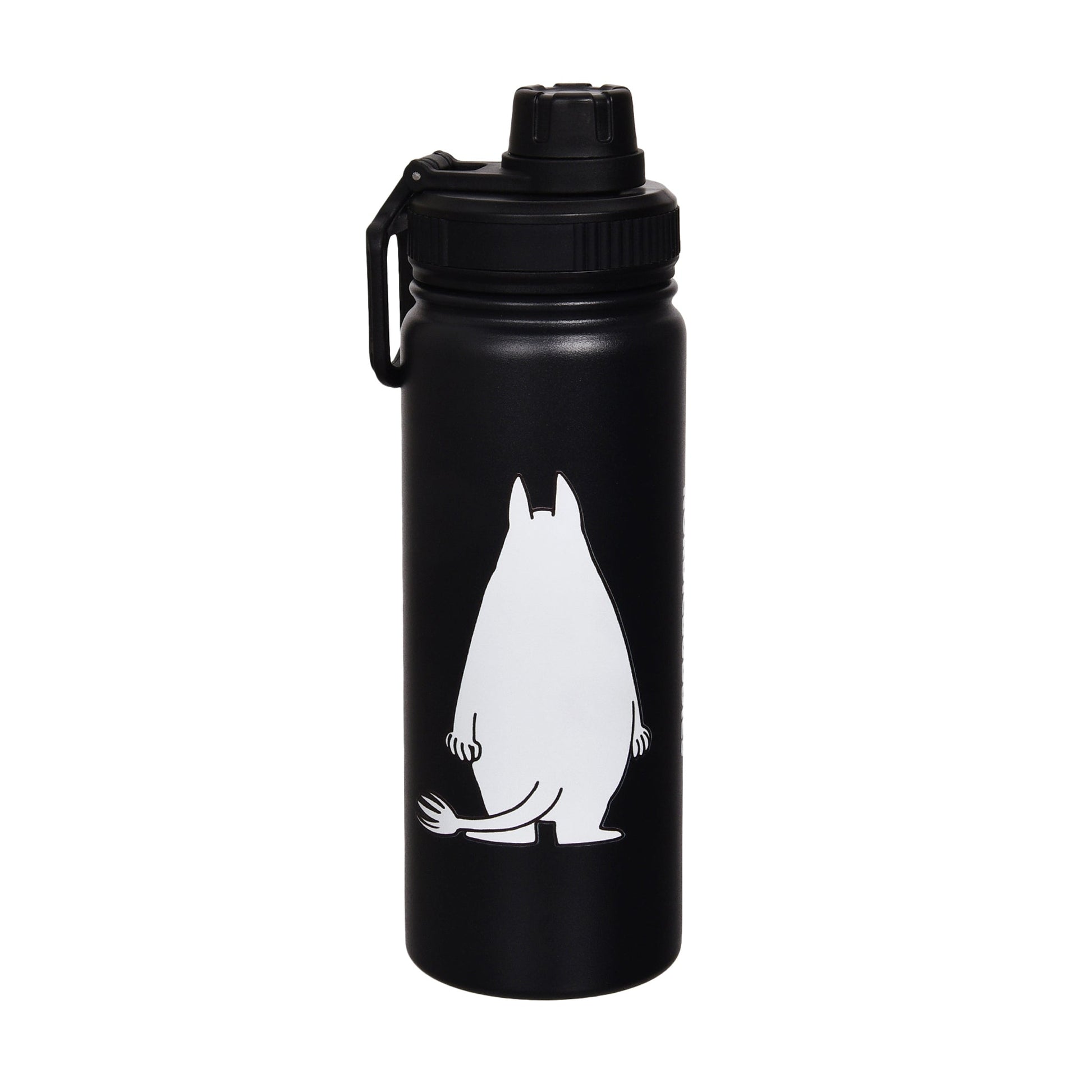 Moomin Thermal Bottle 550ml – Hot & Cold Stainless Steel Drinkware by Moomin by NordicBuddies at www.brixbailey.com