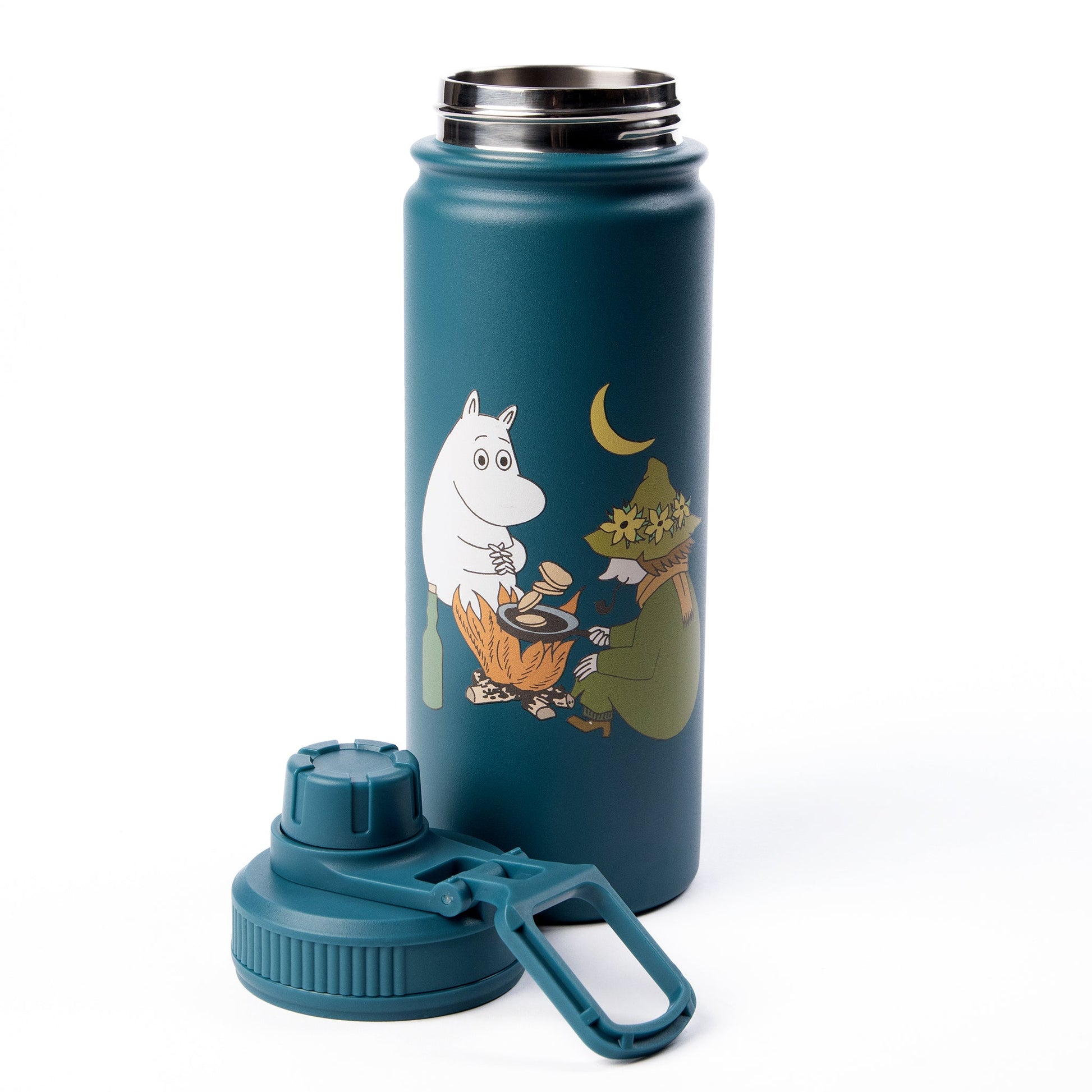 Moomin Thermal Bottle by Nordicbuddies – Keeps Drinks Perfect by Moomin by NordicBuddies at www.brixbailey.com