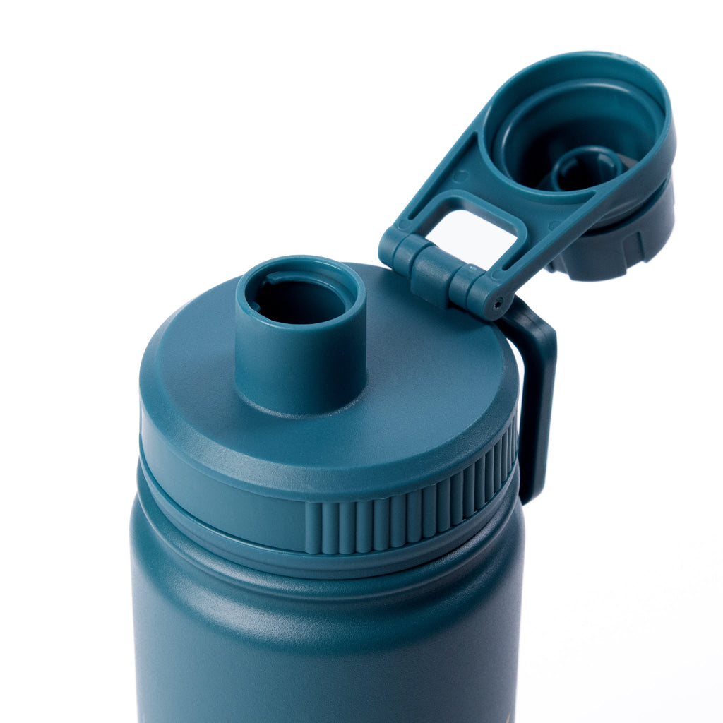 Moomin Thermal Bottle 550ml – Hot & Cold Stainless Steel by Moomin by NordicBuddies at www.brixbailey.com