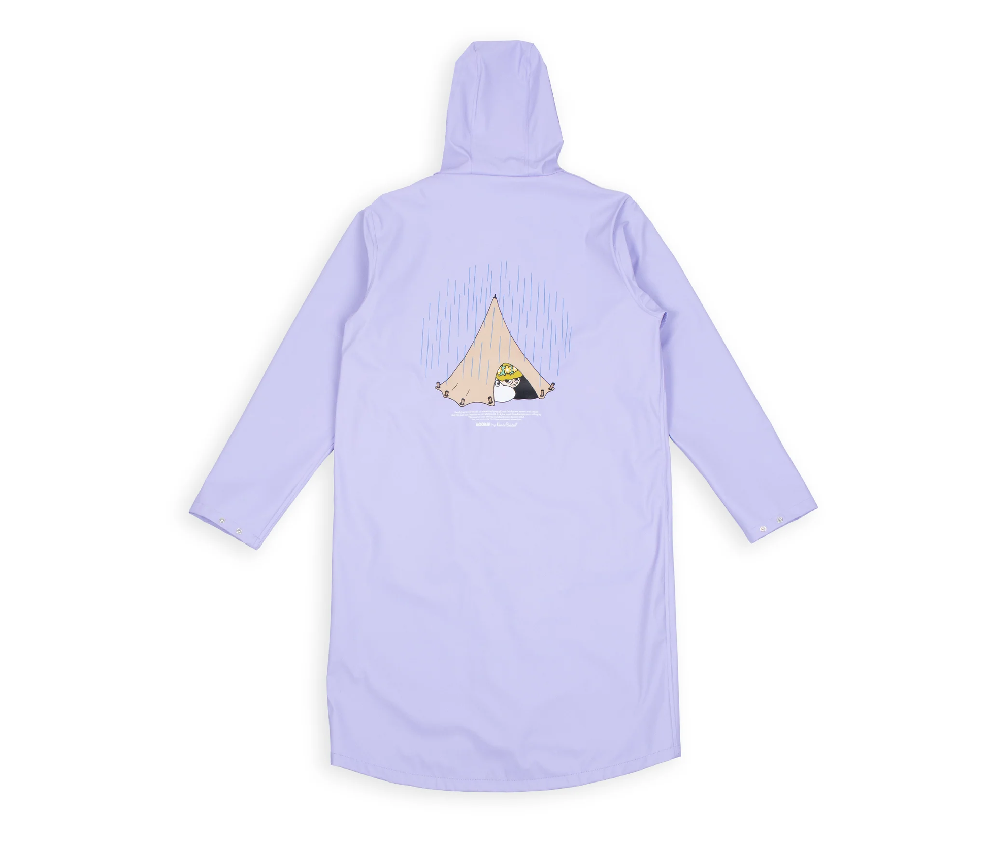 Embrace Adventure with the Official Moomin Unisex Jacket by Nordicbuddies by Moomin by NordicBuddies at www.brixbailey.com