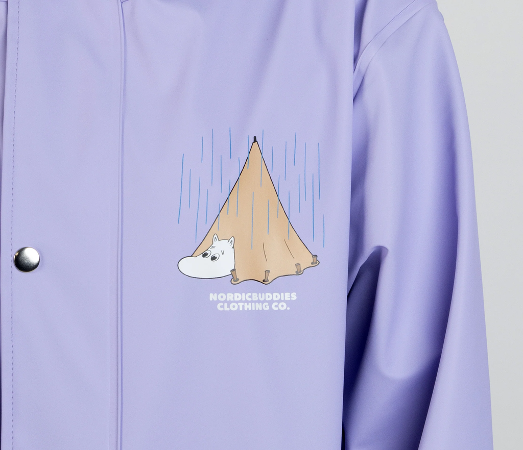Embrace Adventure with the Official Moomin Unisex Jacket by Nordicbuddies by Moomin by NordicBuddies at www.brixbailey.com