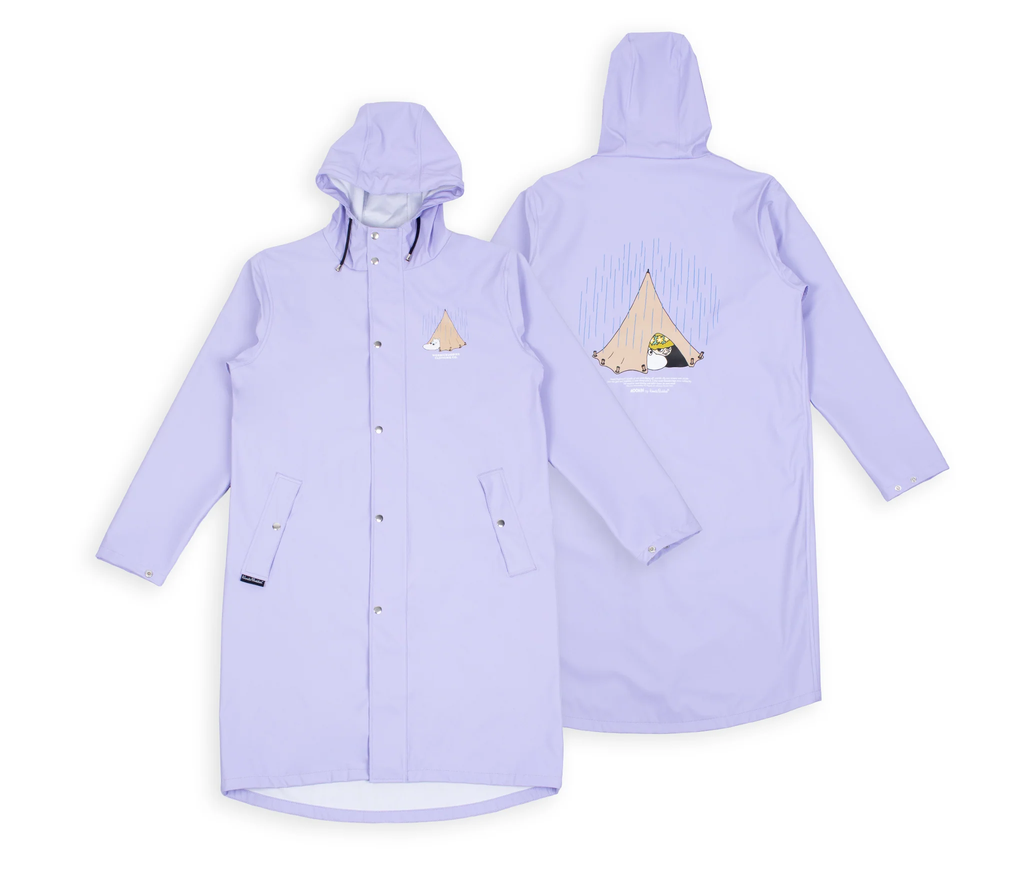 Embrace Adventure with the Official Moomin Unisex Jacket by Nordicbuddies by Moomin by NordicBuddies at www.brixbailey.com