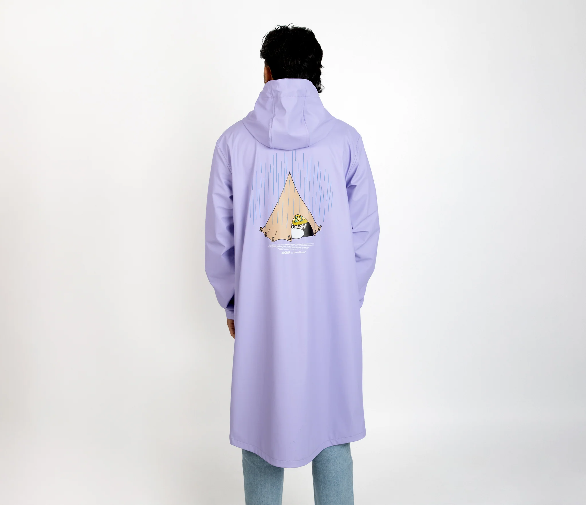 Embrace Adventure with the Official Moomin Unisex Jacket by Nordicbuddies by Moomin by NordicBuddies at www.brixbailey.com