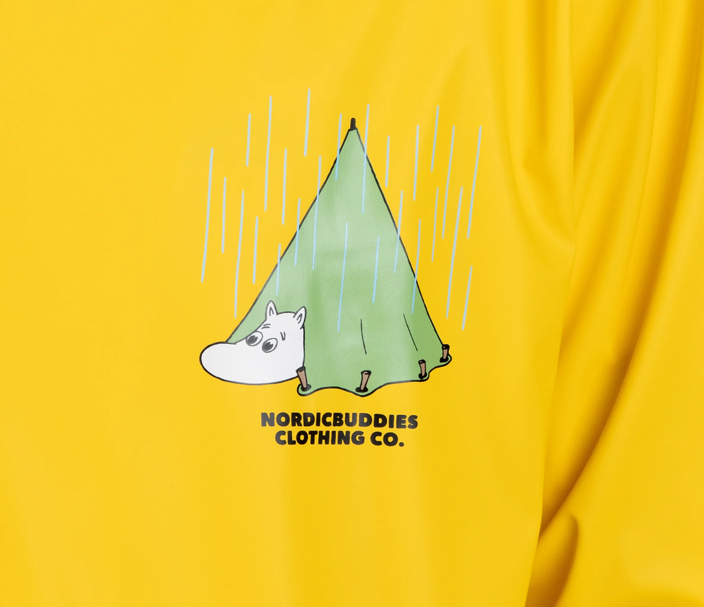 Embrace the Elements with the Official Moomin Unisex Jacket by Nordicbuddies by Moomin by NordicBuddies at www.brixbailey.com