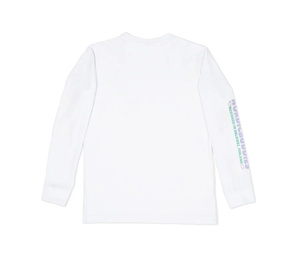 Nordicbuddies Moomin Cotton T-Shirt – Stylish & Unisex by Moomin by NordicBuddies at www.brixbailey.com