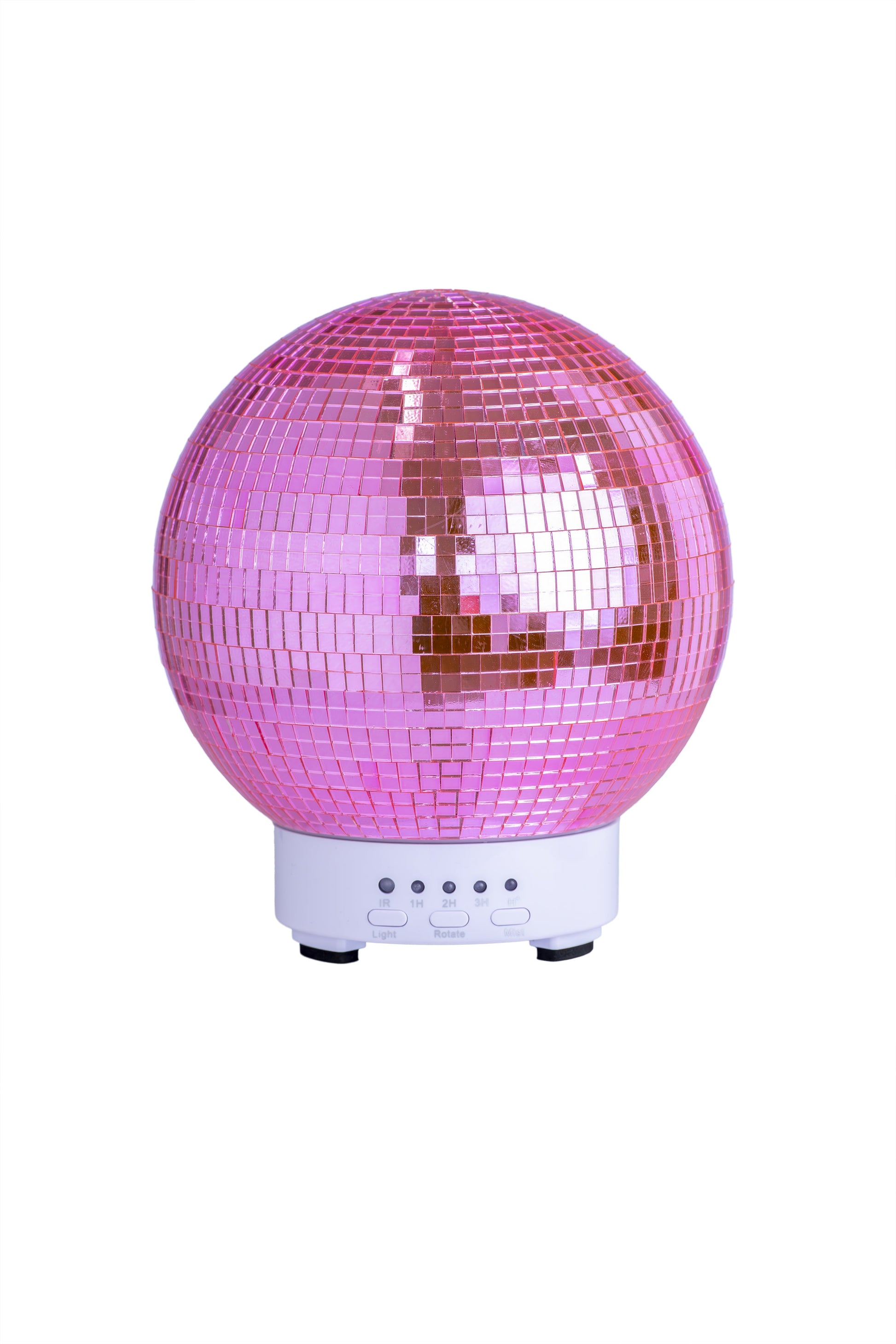 Rotating Disco Ball Diffuser