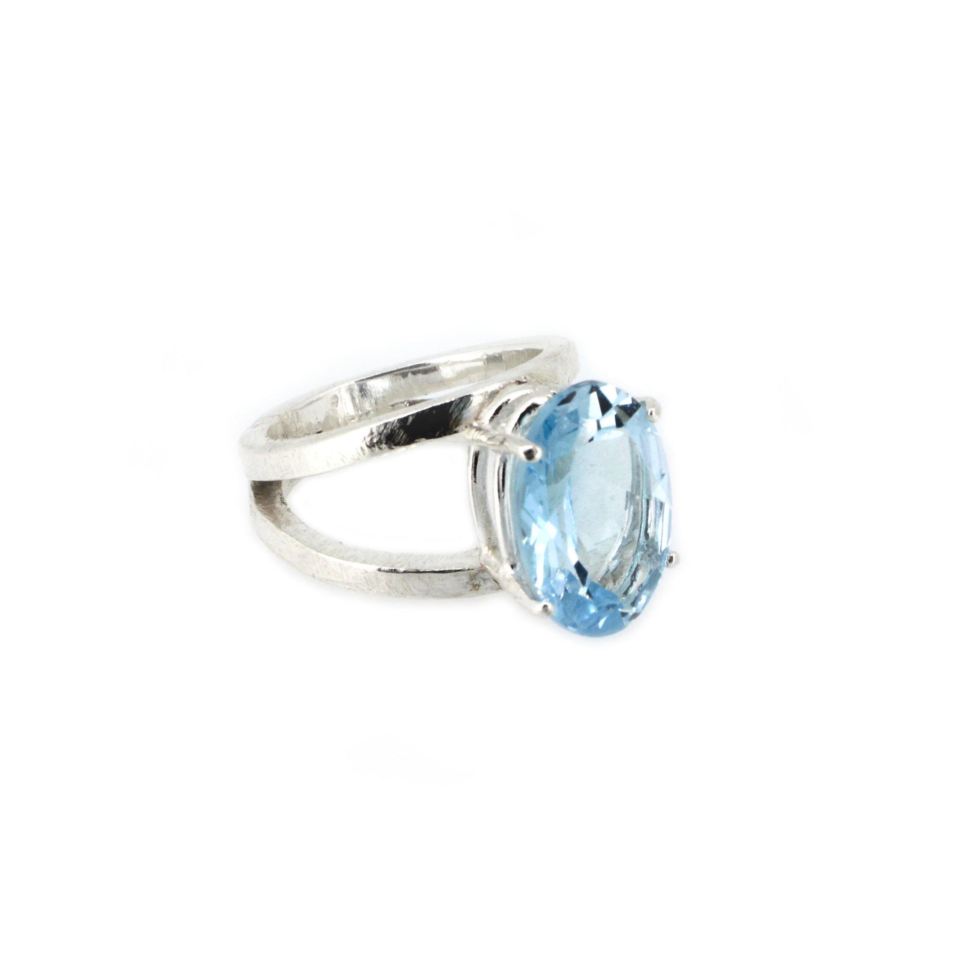 Maxi Double Empire Ring Topaz