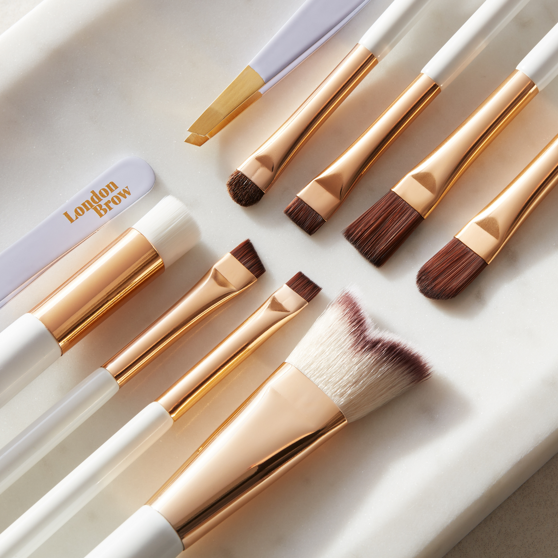 Pro Blending Brow Brush for Concealer