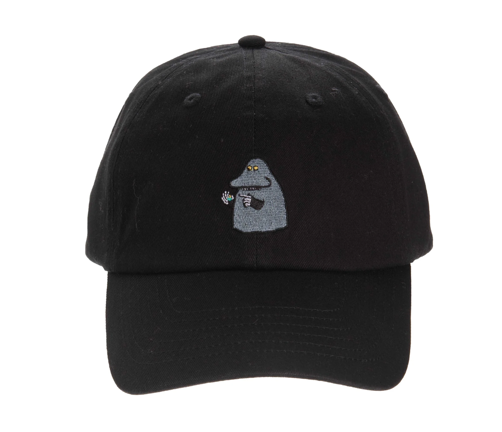 Official Nordicbuddies Moomin Cap – 100% Cotton Adjustable by Moomin by NordicBuddies at www.brixbailey.com