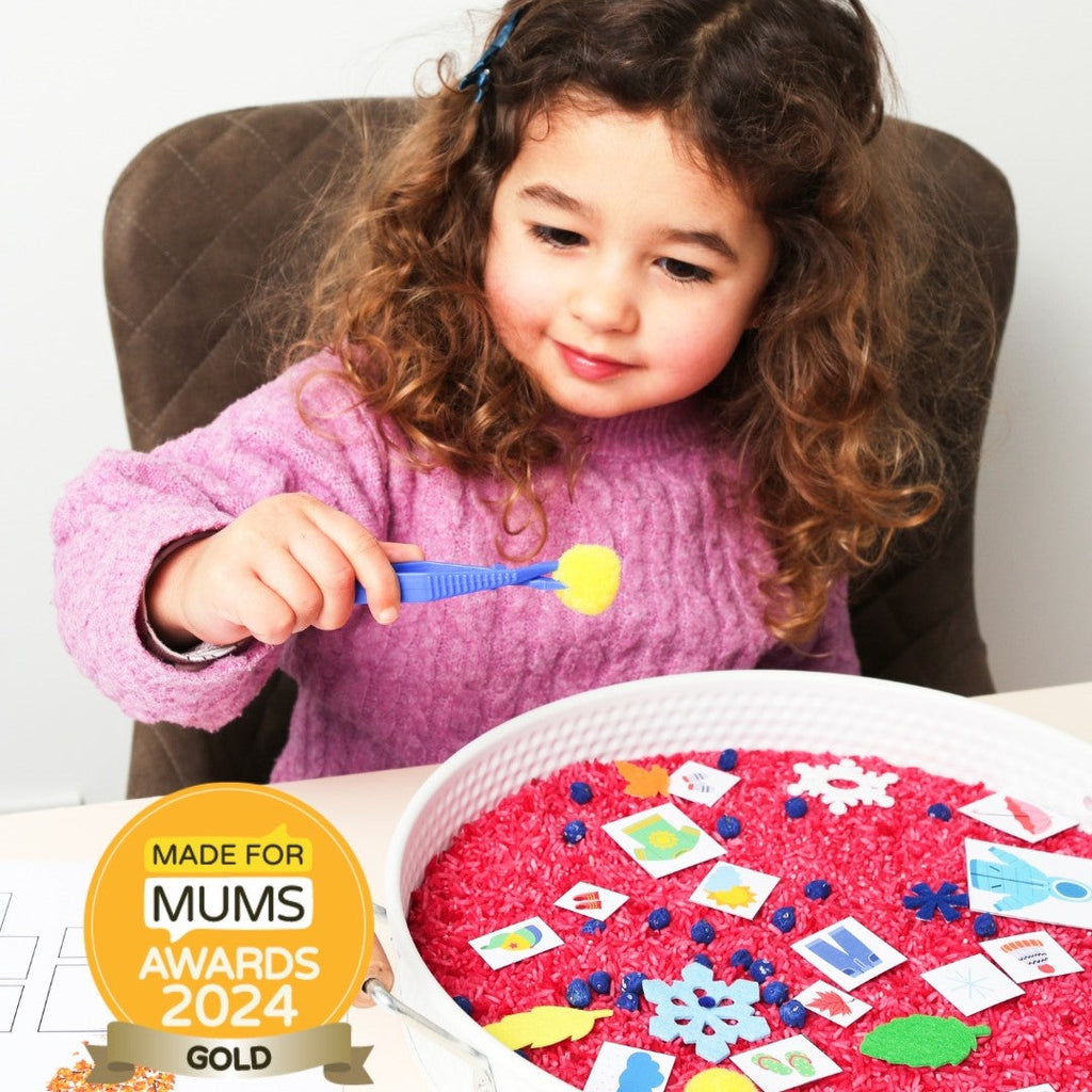 Kids Monthly Sensory Gift Subscription