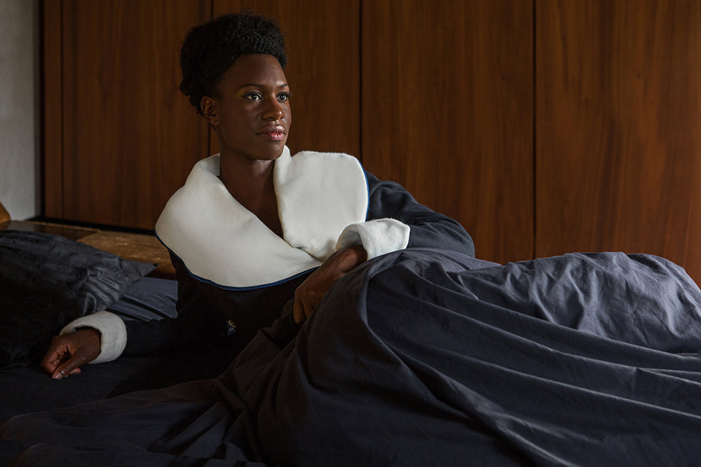 Magpie Organic Women's Housecoat