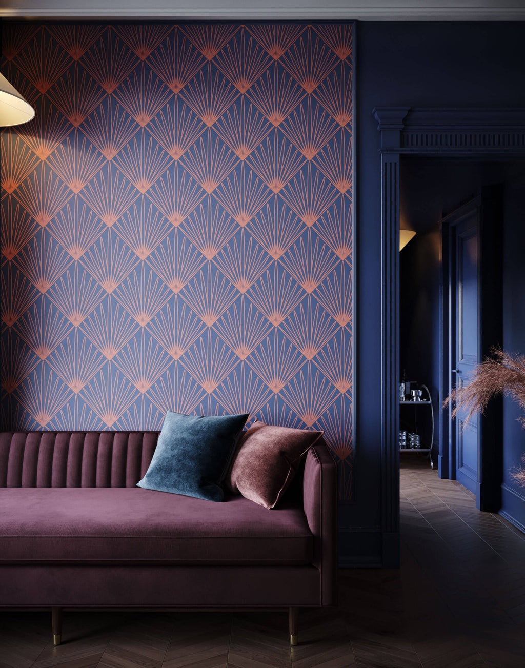 Manhattan Art Deco Wall Art