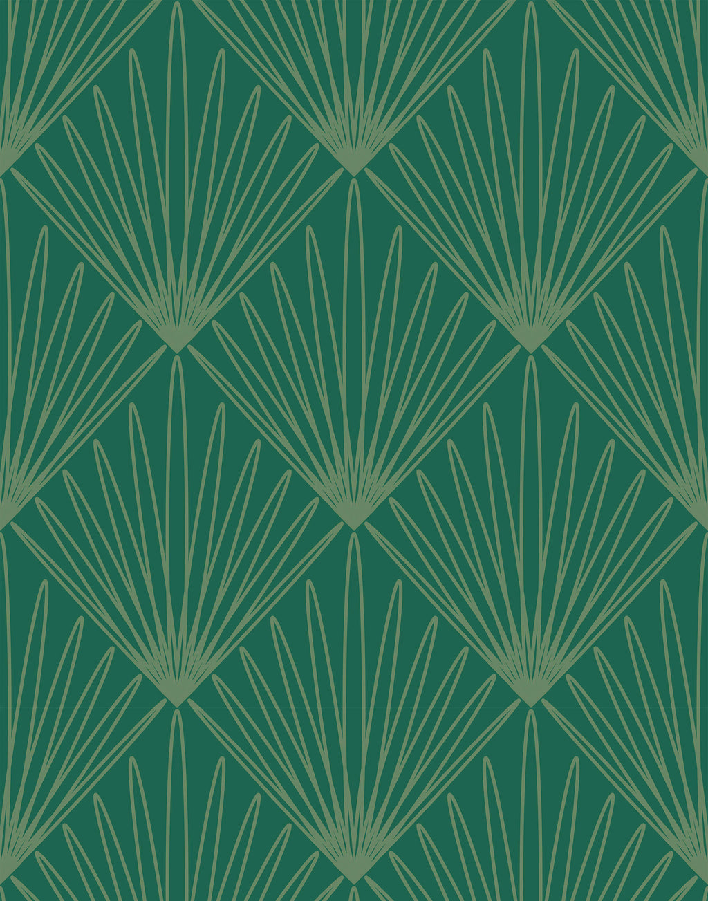 Manhattan Art Deco Wall Art