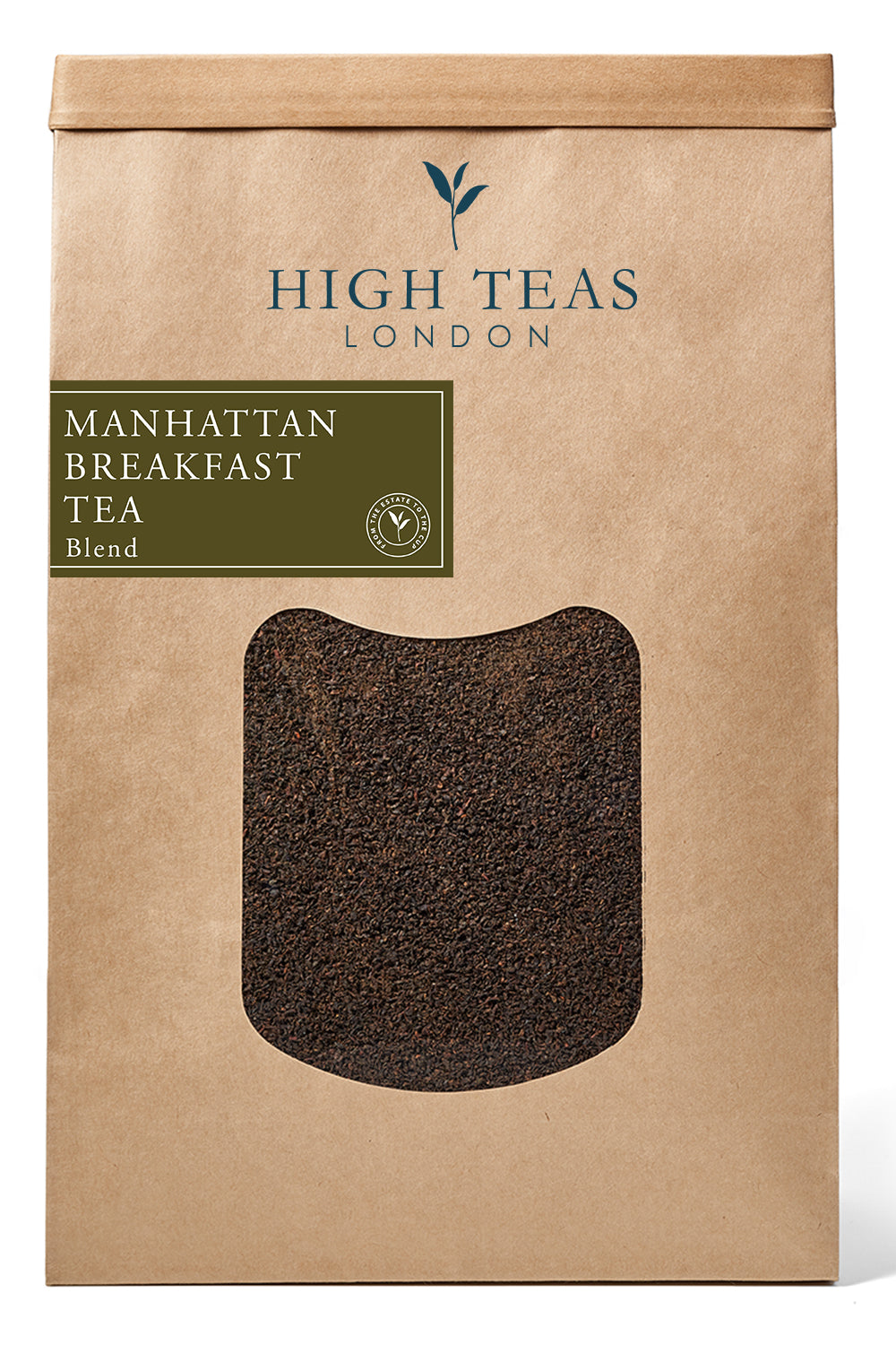 Manhattan Breakfast Tea Blend